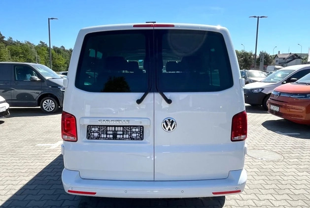 Volkswagen Caravelle cena 285187 przebieg: 8, rok produkcji 2024 z Głowno małe 92